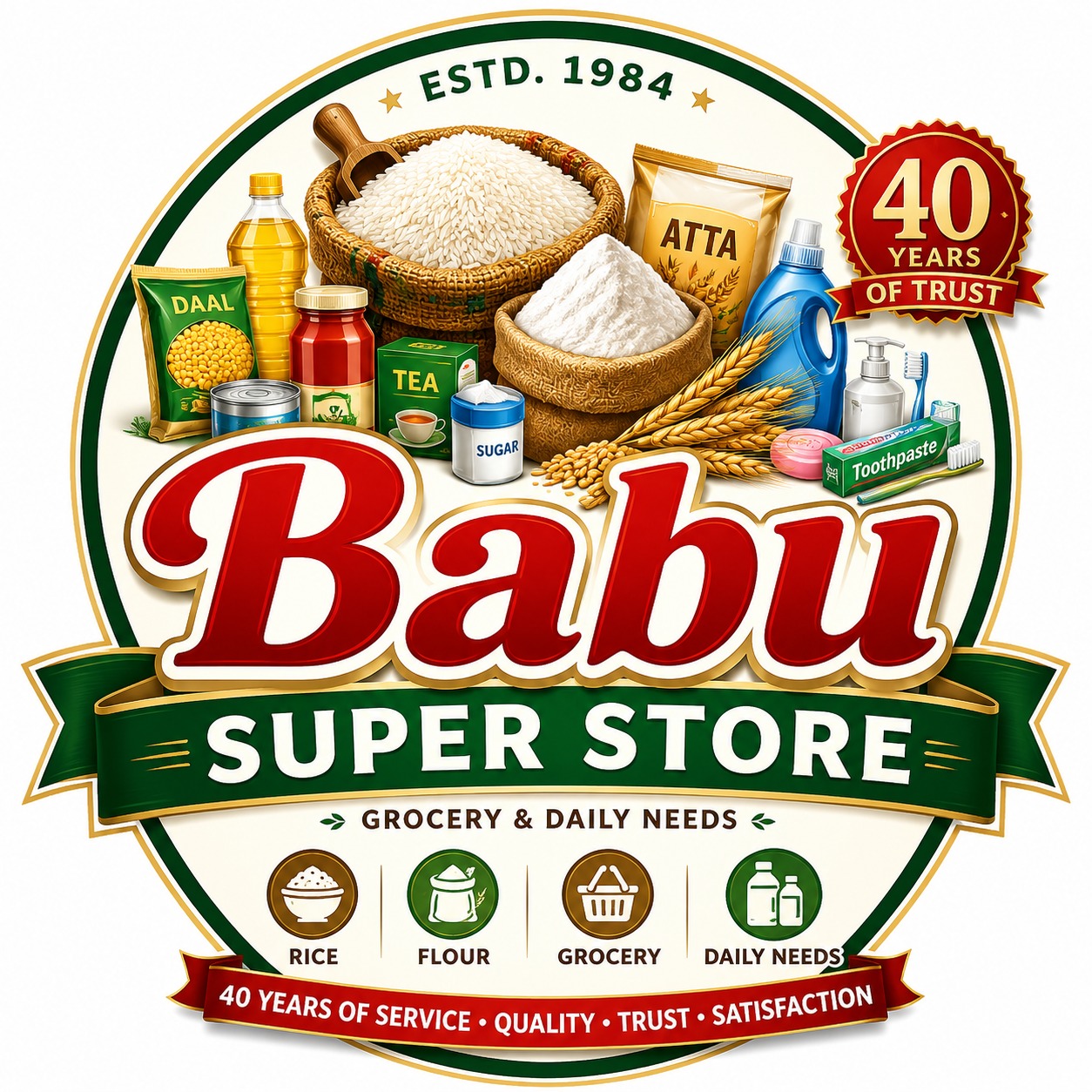 Babu Super Store